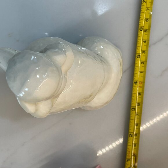 Porcelain Poodle – Noir Glam Whimsy 🖤 - Picture 8 of 15